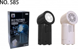 Portable bubble machine with sound