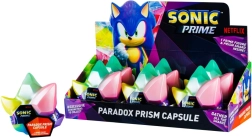 Sonic Prime Paradox Prism capsule – verzamelfigurine