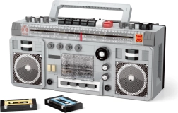 Koco building set cassette player