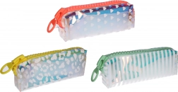 Lampada aromatica in ceramica Emocio grigio-nera