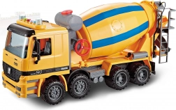 auto betonblander 40 cm med lys- og lydeffekter