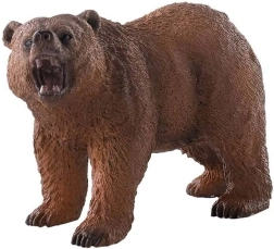 Schleich Grizzly Bear Wild Life