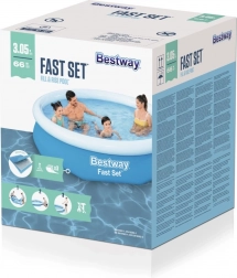 Bestway Fast Set medence 305 x 66 cm