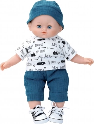 Panenka Petit Câlin Marius 36 cm