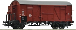 Covered Freight Car Kdsth PKP in H0 Scale