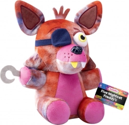 Funko plyšová hračka Foxy TieDye z Five Nights at Freddy's 25 cm