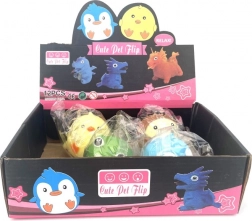 Nyomkodható állatka antistressz játék 7 × 7,5 cm