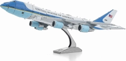 METAL EARTH puzzle 3D Air Force One