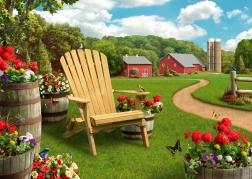 Puzzle Buongiorno Bellissimo 1000 pezzi