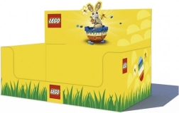 Presentoir de polybags LEGO – mix 34 pcs