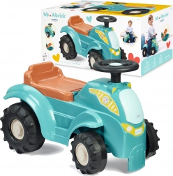 Ride-on Tractor with Storage ECOIFFIER for Children 12–36 Months