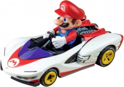 GO!!! versenyautó Mario Kart P‑Wing – Mario