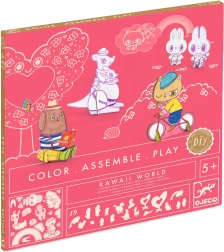 DJECO DIY Kawaii svet
