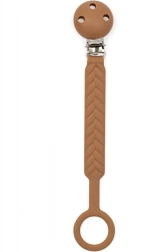 Silikoneklips til sut New Baby blå