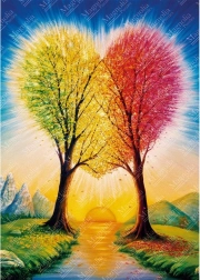 Magnolia Connection Puzzle 1000 Pieces