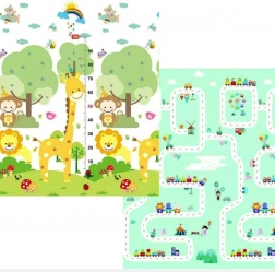 DA248 foam double-sided educational mat 200x180