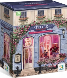 DODO Puzzle: Studio di moda - 300 pezzi