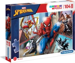 Puzzle Maxi 104 dijelova SPIDER-MAN