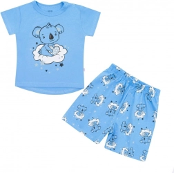 Children's summer pajamas New Baby Dream blue