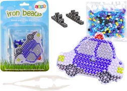 Set za glačanje perlica Policijski automobil