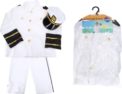Children’s carnival costume sailor M (110–120 cm)
