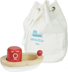 Vilac kleines Holzboot