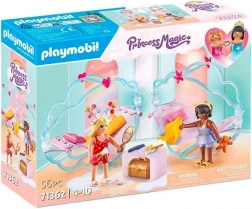 Ensemble de figurines Princess Magic Pyjama party céleste