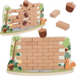 Klasyczna gra zręcznościowa Spadający żołądź od Classic World