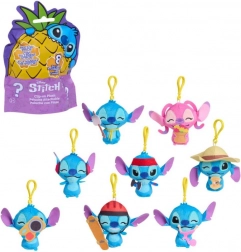 Stitch pliš s klipom (nasumičan odabir)