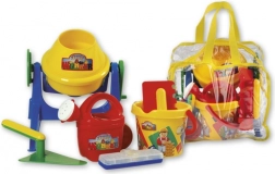 Children's Construction Set for Sand Androni with Bag