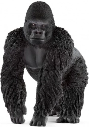 SCHLEICH Male Gorilla – Figurine