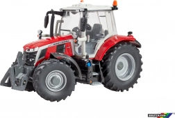 Model traktorja Massey Ferguson 1:32 od Britains