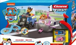 Carrera First dirkalna steza PAW PATROL Chase in Skye 2,4 m