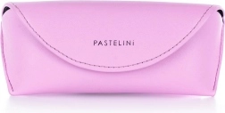 Vijolični etui za očala PASTELINI