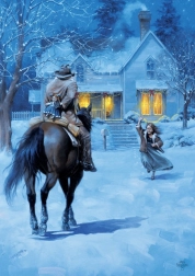 ART PUZZLE Slagalica Povratak kući 1000 dijelova