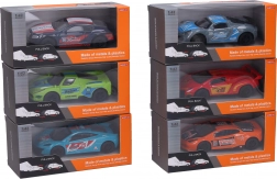 macchinina a retrocarica 10 cm 1:43