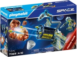 Niszczyciel meteoroidów Playmobil