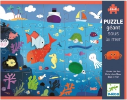 Djeco Large Puzzle Sea