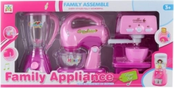 Sada kuchyňských přístrojů na baterie pro děti