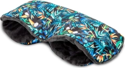 Handmof voor kinderwagen SENSILLO met toekanmotief, 40 × 22 cm