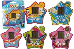 Jeu Électronique de Poche Tetris Violet