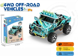 Kit Voiture Tout-Terrain