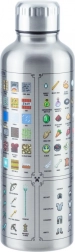 Bouteille en acier inoxydable MINECRAFT