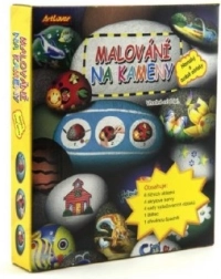 Stenen schilderen ARTLOVER