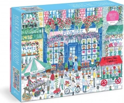 Flower Market Puzzle 2000 Pieces