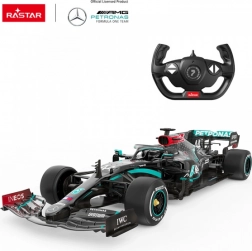 Rastar Mercedes-AMG F1 W11 EQ auto RC 1:12