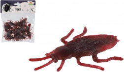 Plastic kakkerlakken 20 stuks