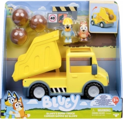 Bluey Set s prekucnikom z 2 figuricama