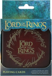 The Lord of the Rings Playing Cards