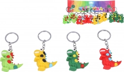 Privjesak za ključeve dinosaurus